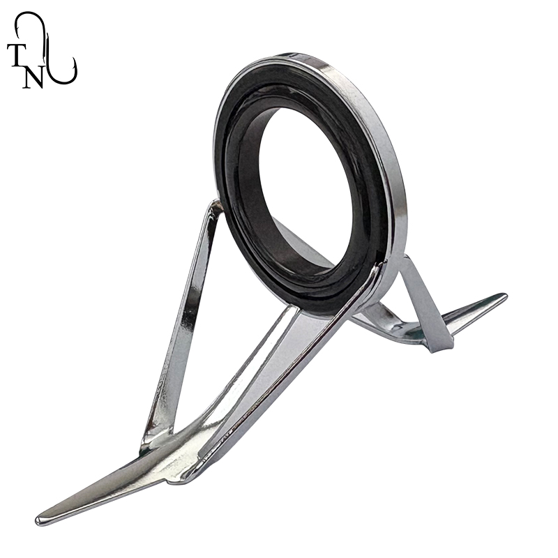 Fishing Rod Guide Replacement - Componente de marco de acero inoxidable