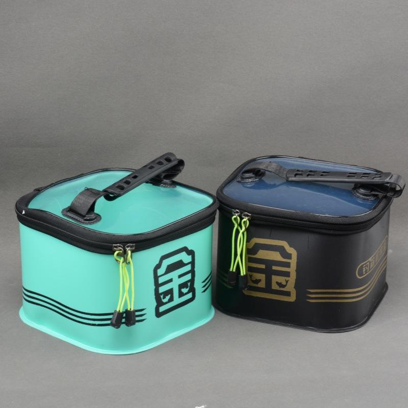Fishing Rod Travel - Caja de herramientas de pesca EVA,