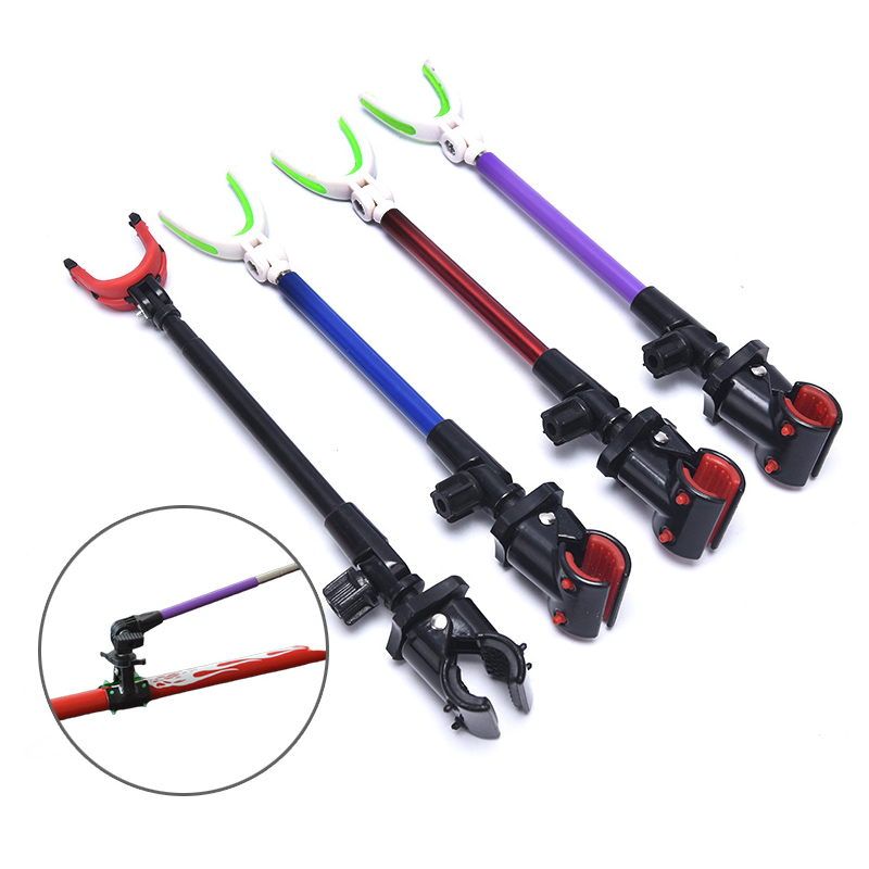 Fishing Rod Telescopic - Nuevo Soporte Telescópico para Cañas de
