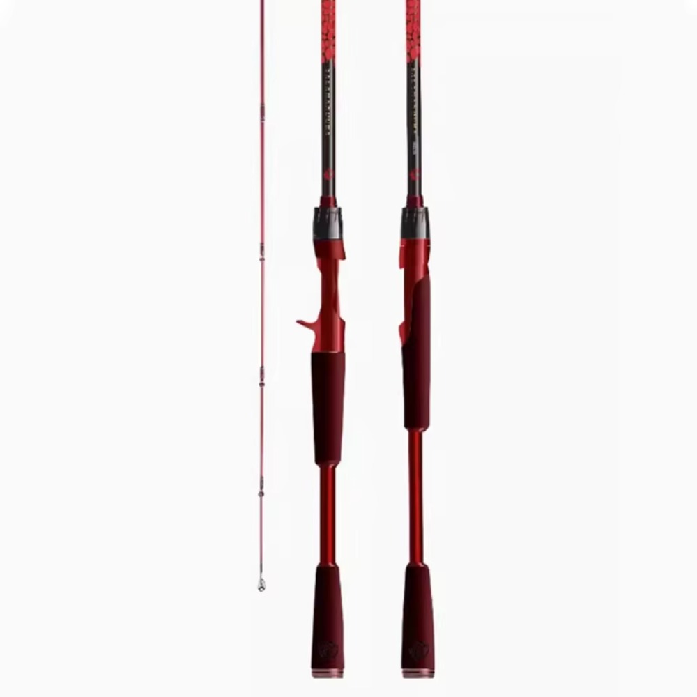 Fishing Rod Spinning - Caña de Pescar de Fibra de