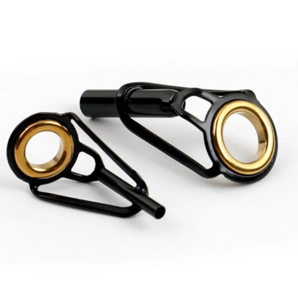 Fishing Rod Guide Replacement - Anillo de guía superior para cañas