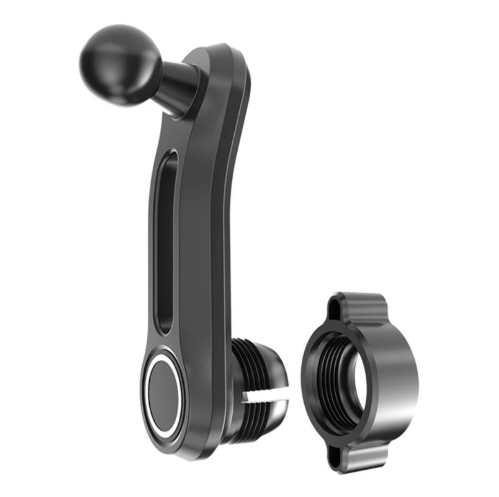 Fishing Rod Holder - Brazo de extensión giratorio de 17