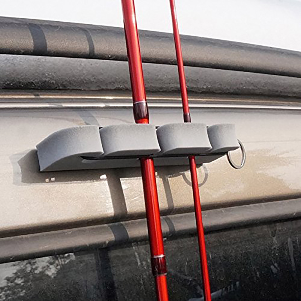 Fishing Rod Holder - Soportes Magnéticos para Varillas Aventik, Paquete