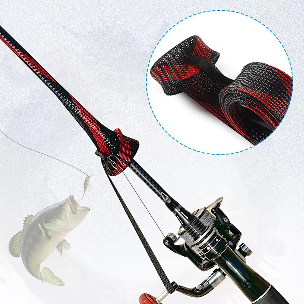 Funda protectora de punto para - Fishing Rod Spinning reseña y precio