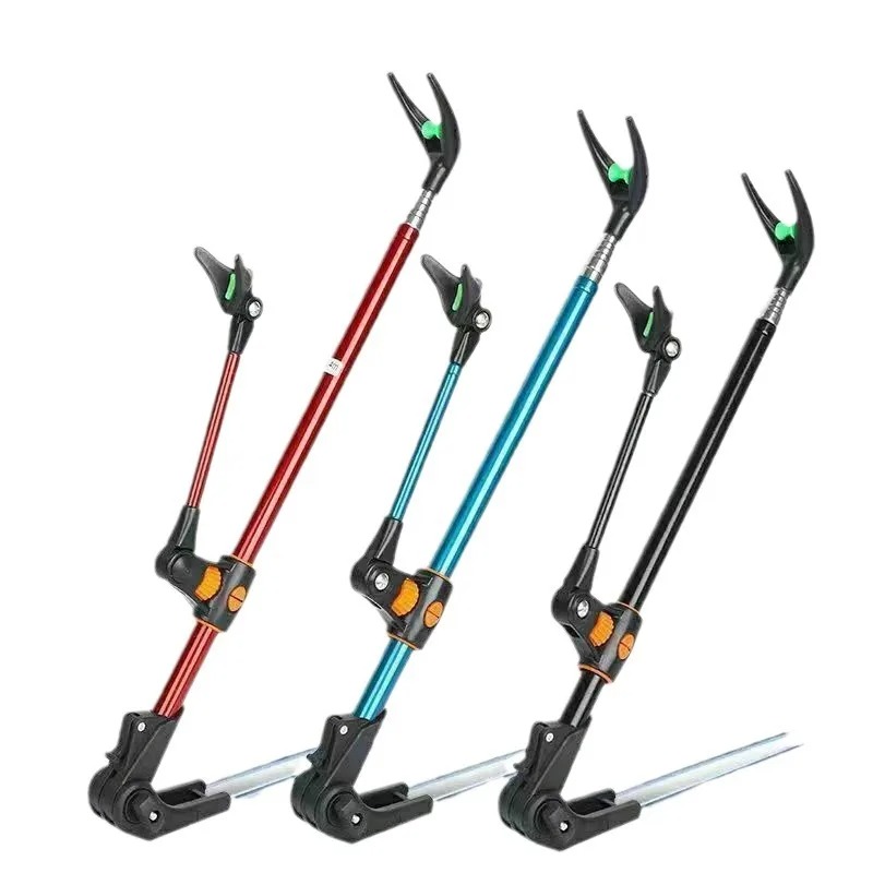 Soporte para caña de pescar te - Fishing Rod Telescopic reseña y precio