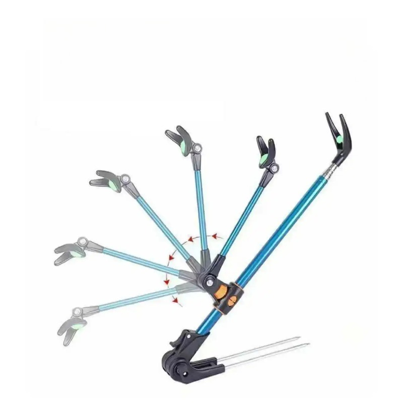 Soporte para caña de pescar te - Fishing Rod Telescopic reseña y precio