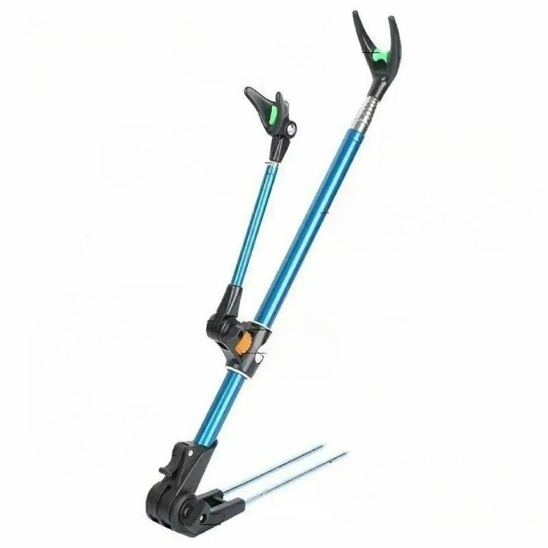 Soporte para caña de pescar te - Fishing Rod Telescopic reseña y precio