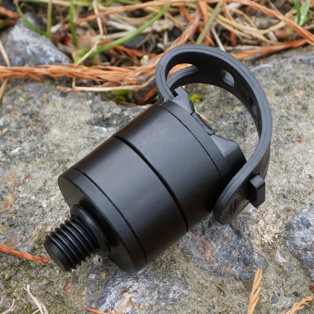 Hirisi Soporte magnético para  - Fishing Rod Travel reseña y precio