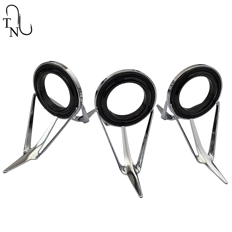Componente de marco de acero i - Fishing Rod Guide Replacement reseña y precio