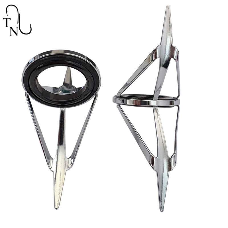 Componente de marco de acero i - Fishing Rod Guide Replacement reseña y precio