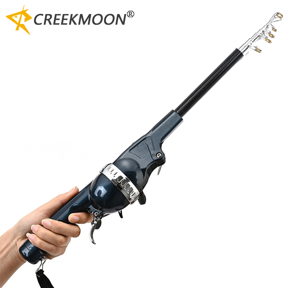 1 Juego de Mini caña de pescar - Fishing Rod Combo reseña y precio
