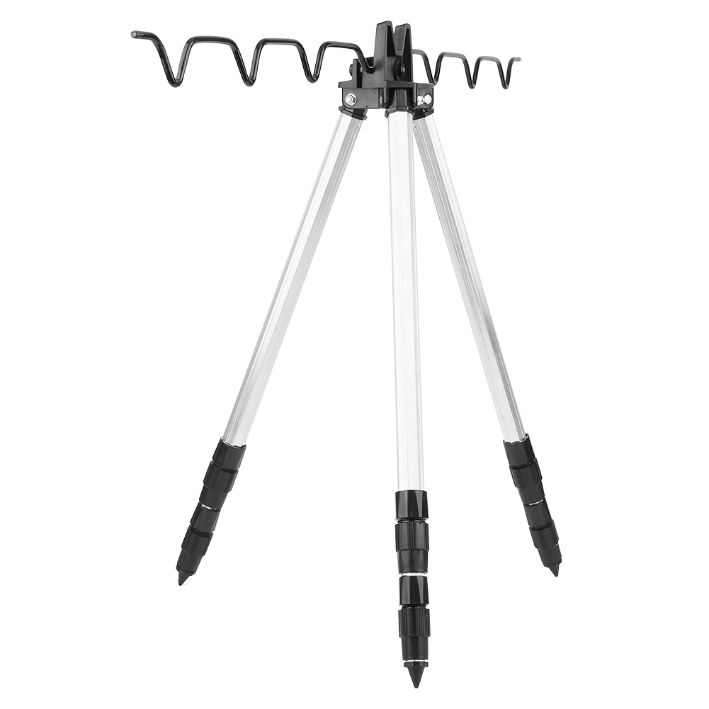 Soportes de trípode para cañas - Fishing Rod Telescopic reseña y precio