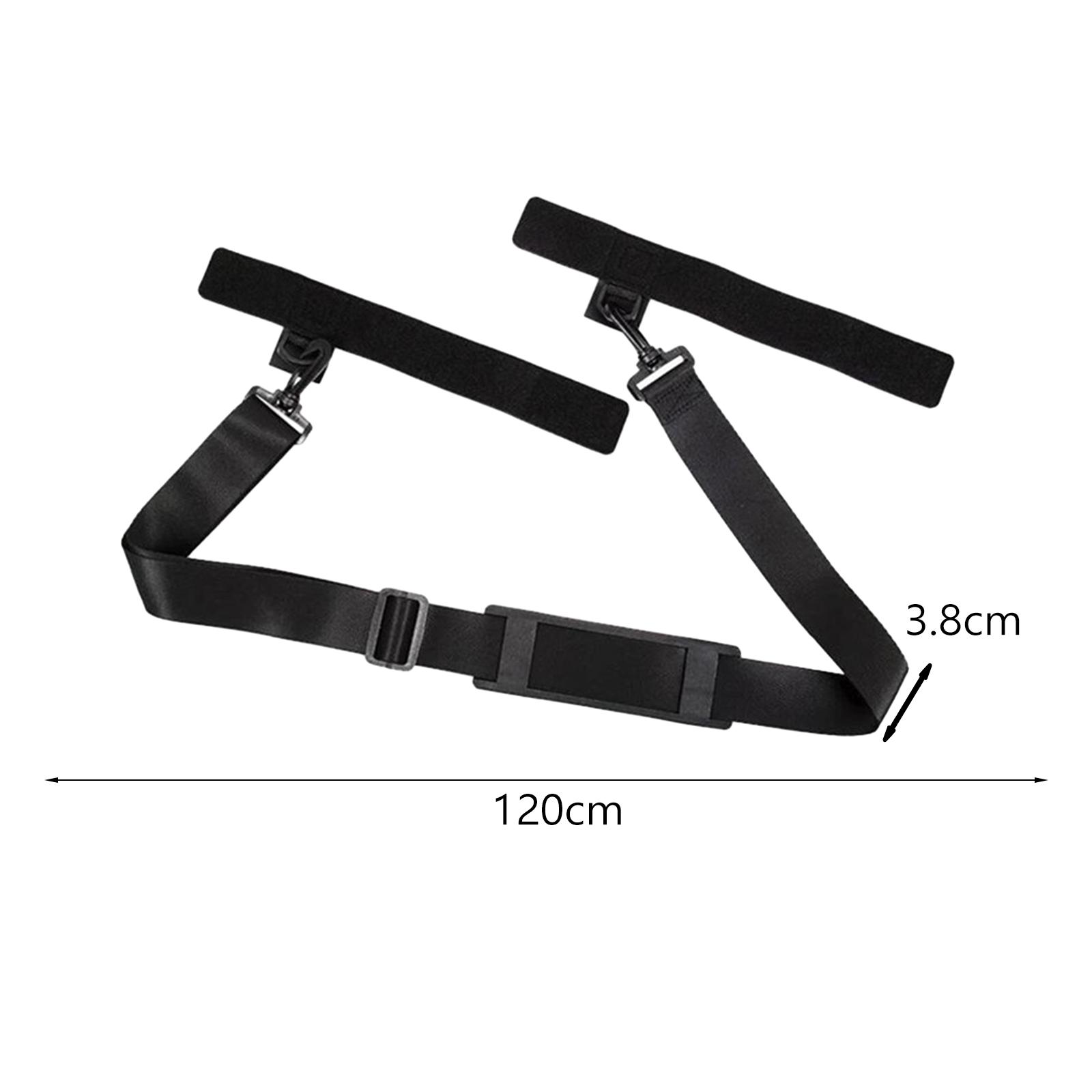 Correa elástica portátil para  - Fishing Rod Holder reseña y precio