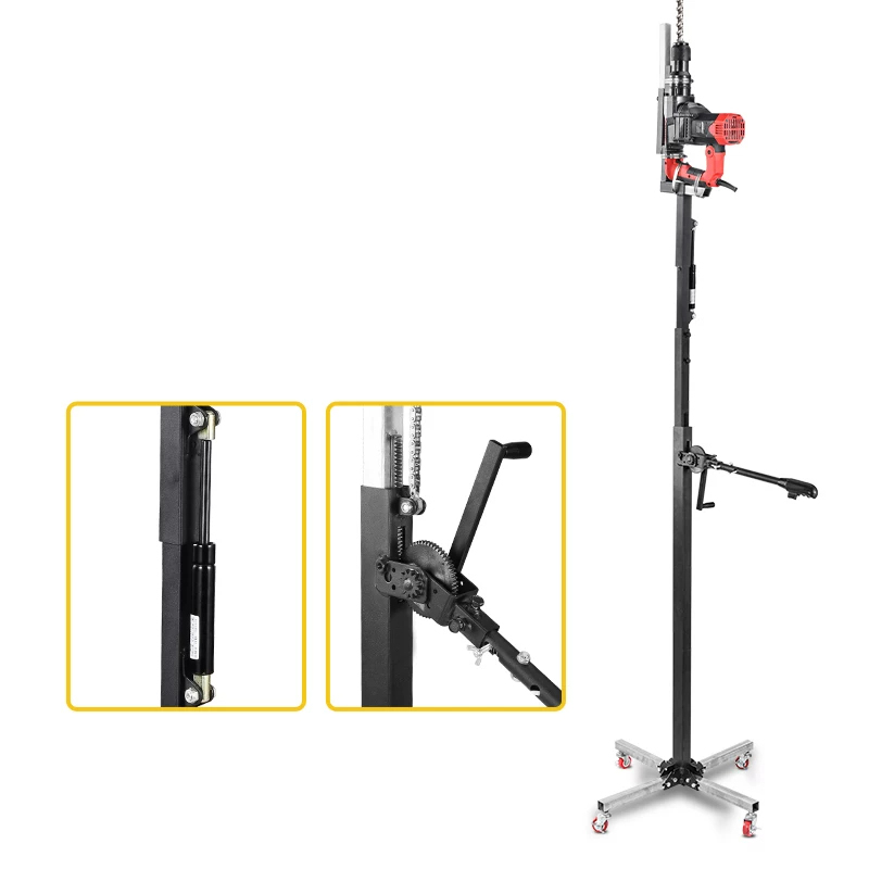 Soporte Elevador Eléctrico par - Fishing Rod Telescopic reseña y precio