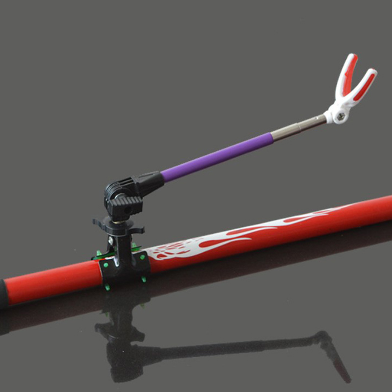Nuevo Soporte Telescópico para - Fishing Rod Telescopic reseña y precio