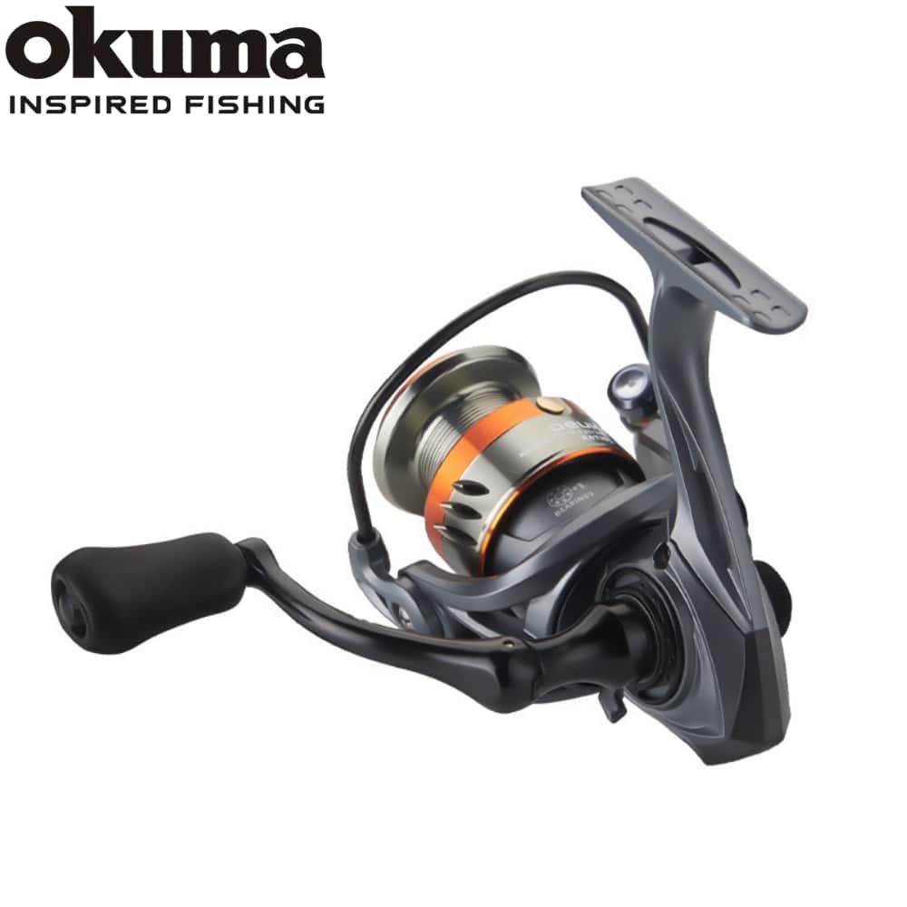 Carrete de Pesca Okuma, Modelo - Abu Garcia Reel Max reseña y precio