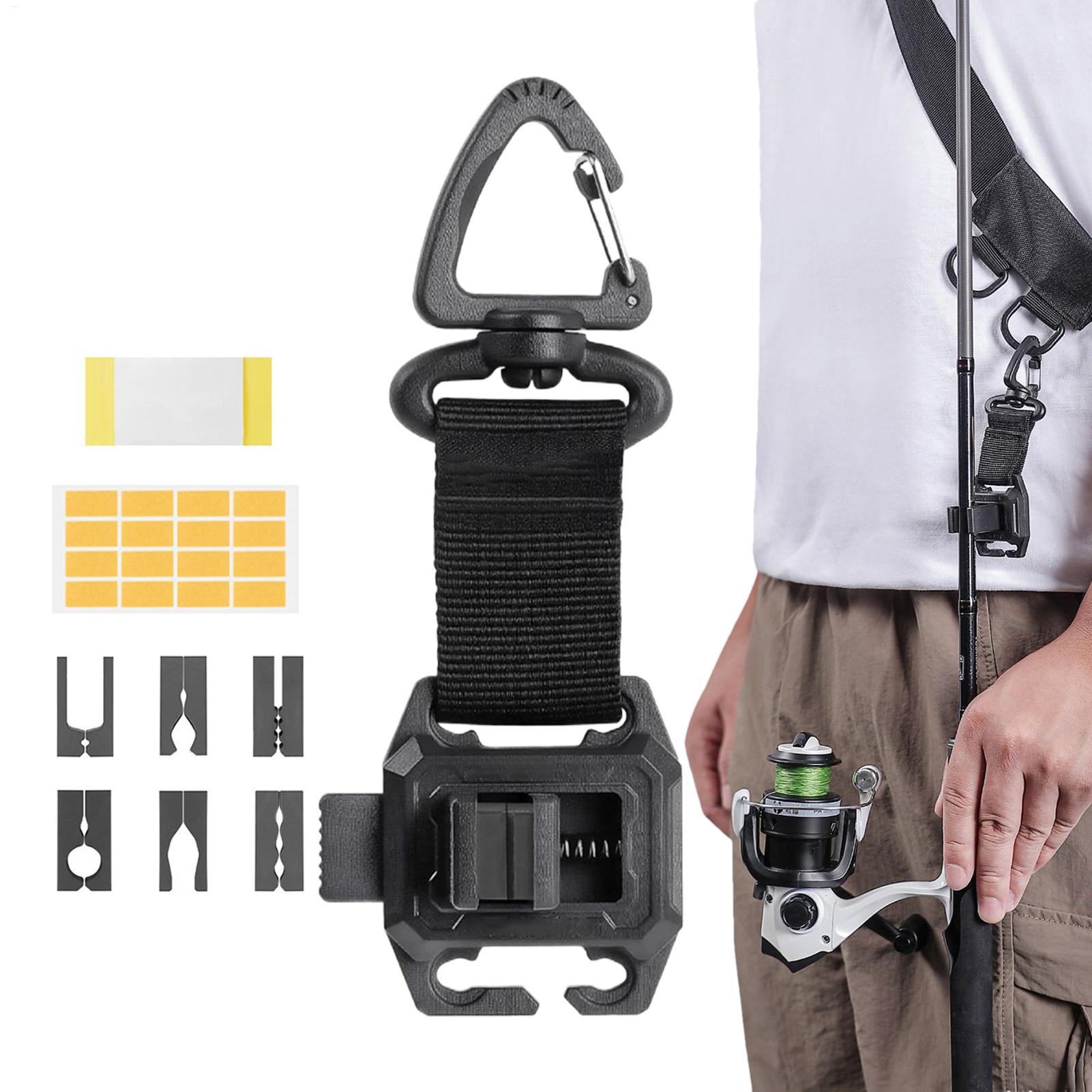 Soporte portátil para cañas de - Fishing Rod Travel reseña y precio