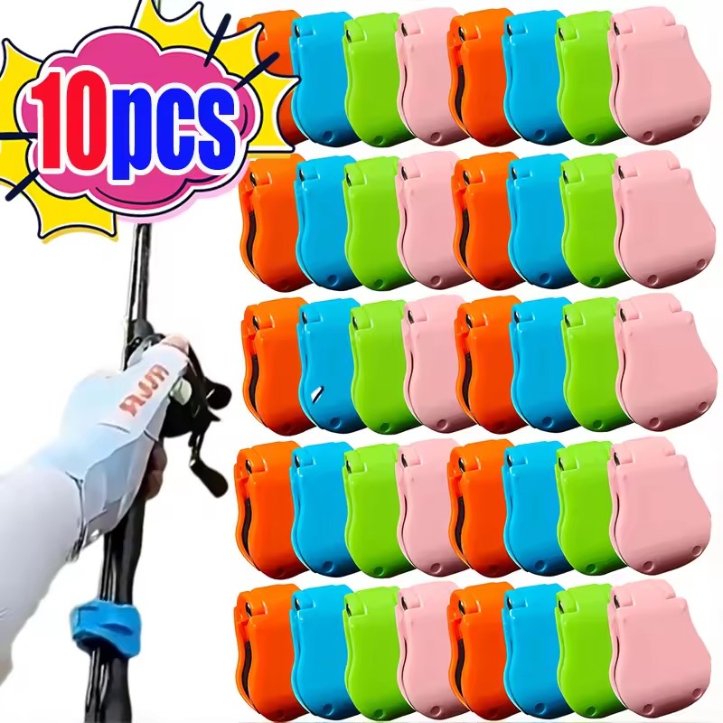 Soporte de caña de pescar ABS, - Fishing Rod Travel reseña y precio
