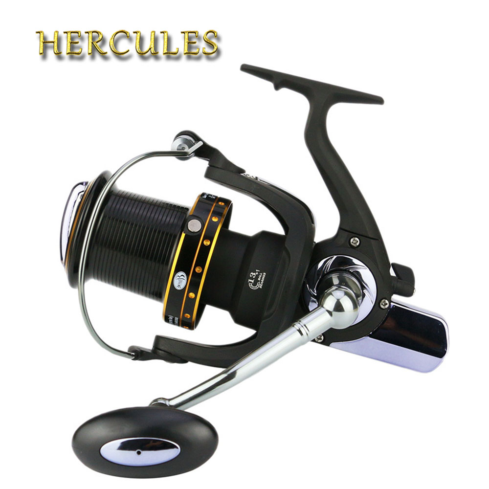 Hercules-carrete de pesca gira - Abu Garcia Reel Max reseña y precio