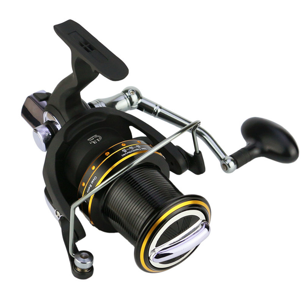 Hercules-carrete de pesca gira - Abu Garcia Reel Max reseña y precio