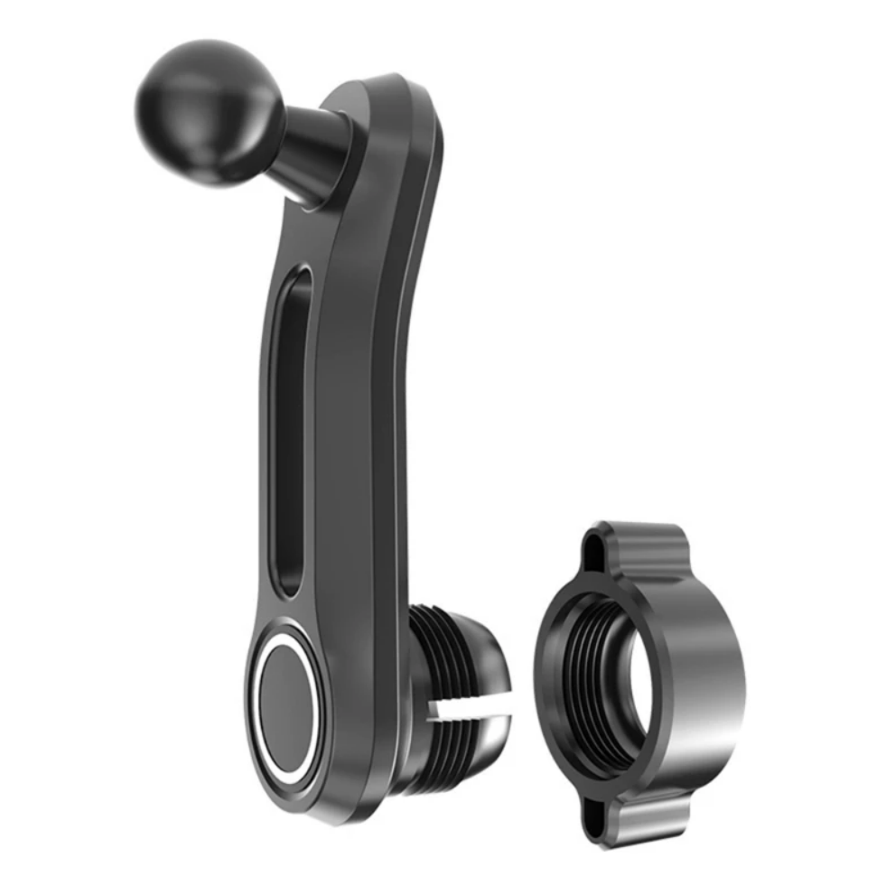 Brazo de extensión giratorio d - Fishing Rod Holder reseña y precio