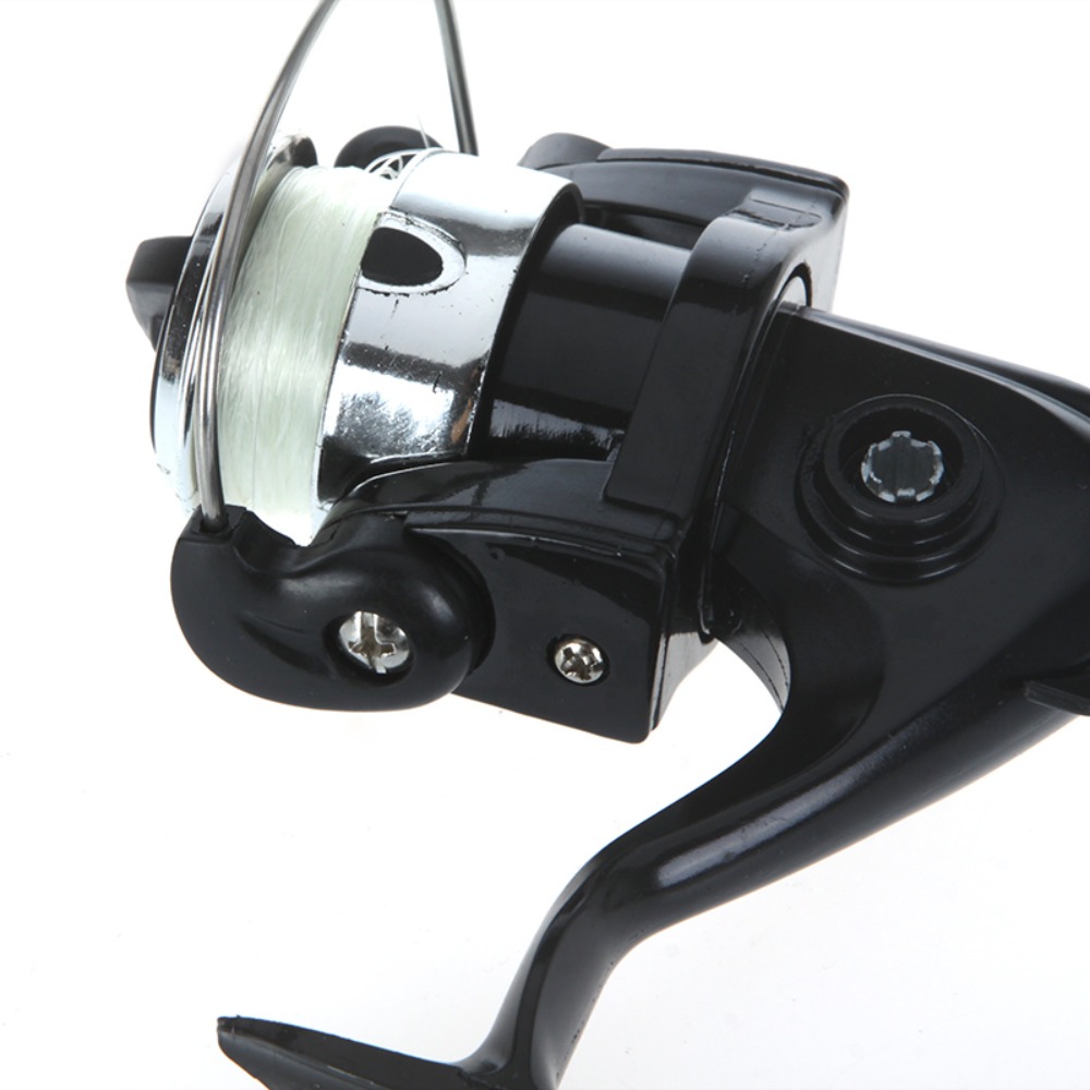 Caña de Pescar Telescópica Com - Fishing Rod Combo reseña y precio