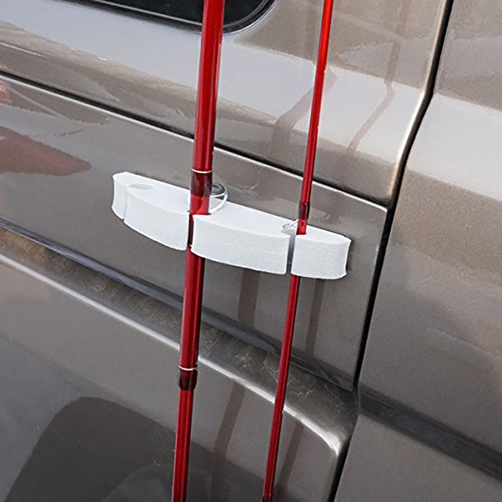 Soportes Magnéticos para Varil - Fishing Rod Holder reseña y precio