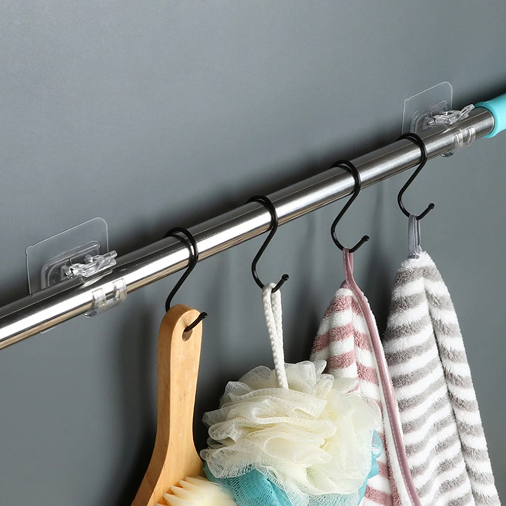 Gancho para barra de cortina,  - Fishing Rod Telescopic reseña y precio