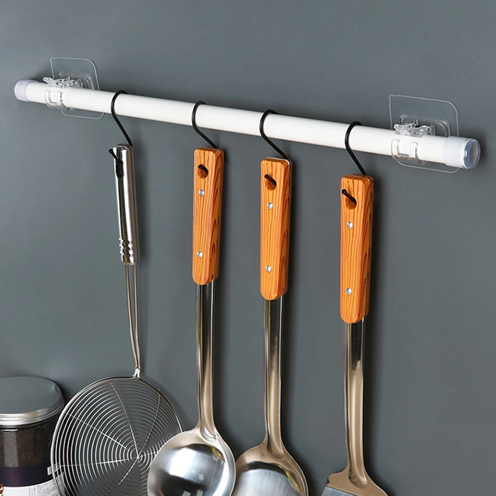Gancho para barra de cortina,  - Fishing Rod Telescopic reseña y precio
