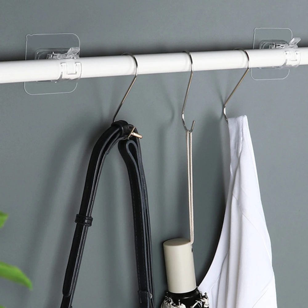 Gancho para barra de cortina,  - Fishing Rod Telescopic reseña y precio