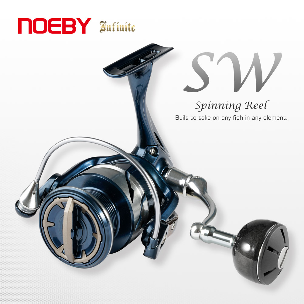 Carrete de Pesca Giratorio par - Abu Garcia Reel Max reseña y precio