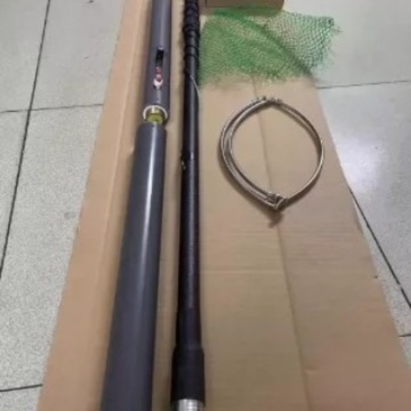 Caña de pescar de red de mano  - Fishing Rod Telescopic reseña y precio